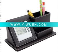 Wholesale metal desk clock