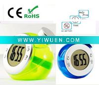 Wholesale water power clock (NP-WC100A)