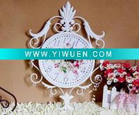 Wholesale Iron clock