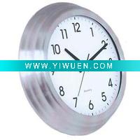 Wholesale modern design metal clock