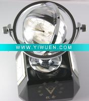 Wholesale globe table clock