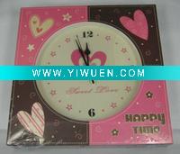 Wholesale gift clock