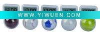 Wholesale footbal tumbler clock(basket ball clock)