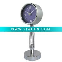 Wholesale metal table clock