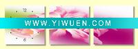 Wholesale Hot Selling Home Decoration Clock