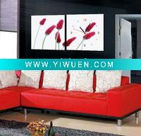 Wholesale promotional wooden clock