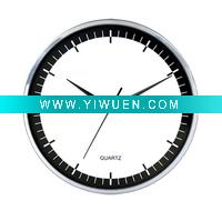 Wholesale morden design cast iron clock
