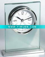Wholesale glass clock