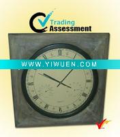 Wholesale vintage wooden clock