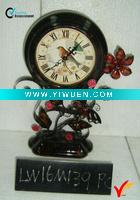 Wholesale Beautiful metal clock
