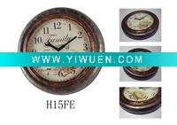 Wholesale Outdoor clock