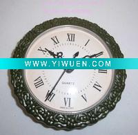 Wholesale quartz clock for arts with high qualify