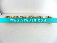 polyresin Canada style maple leaf box