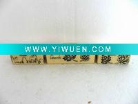 Wholesale polyresin Canada style maple leaf candle holder