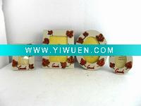 Wholesale polyresin Canada style maple leaf photo frame