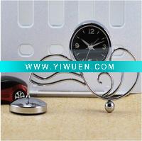 Wholesale Supply Novelty gifts, fashion table clock