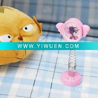 Wholesale Supply Novelty gifts,spring clock