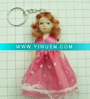 Wholesale cotton keychain