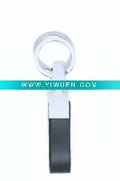 Wholesale Fashion PU Leather Keychain KC1322H
