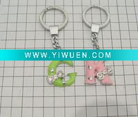 Wholesale novelty key chain