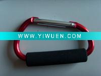 Wholesale carabiner size140 x75 x10(th)mm