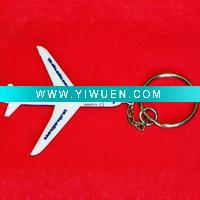 Wholesale EVA Key Ring