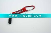 Wholesale polyester key chain