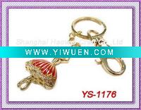 Wholesale Ballet-Dancer Key chain