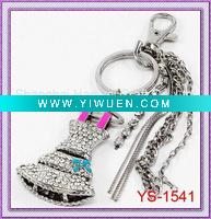 Wholesale Silver Tone Bag Charm
