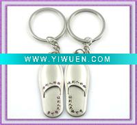 Wholesale Personalize Lover Keychain;Promotional Keychain