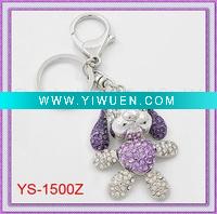 Wholesale Amazing Doggy Key Chain;makes your bag/key more attractive.