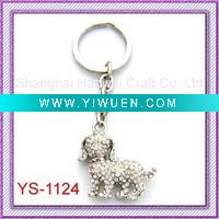 Wholesale Animal Keychain