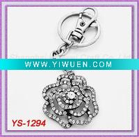 Wholesale Flower Keychain