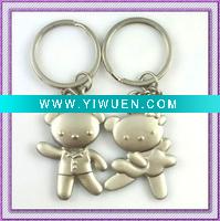 Wholesale Cute Lover Keychain;Romantic Lover Keychain;Keychains To Personalize