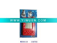 Wholesale brick game keychain#WS09110