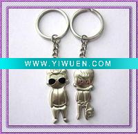 Wholesale New Arrival Lover Keychain