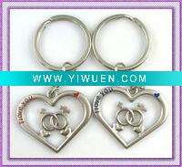 Wholesale Personalized Lover Keychain
