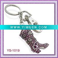 Wholesale Shoe Keychain