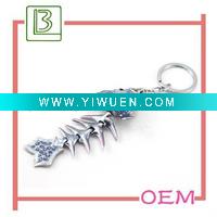 Wholesale Personality fish borne shape keyholder
