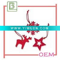 Wholesale Promotional christmas keyholder