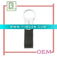 Wholesale Terra Leather Key Ring