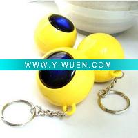 Wholesale A6 Loving serious keychain
