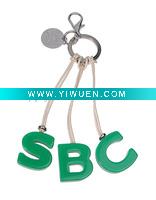 Wholesale Loving serious keychain