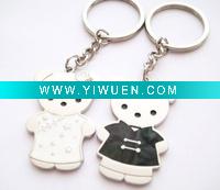 Wholesale G101 lovers' keychain