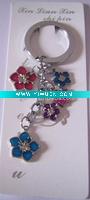 Wholesale K0214 fashion alloy keyholder