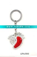 Wholesale promotional enamel shoes-a bag accessories