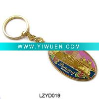 Wholesale fashional charm key ornament