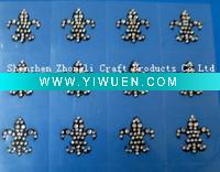 Wholesale NEW fashion rhinestone stickers acryl stickers