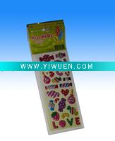 Wholesale Decoration Sticker (ZC-561)