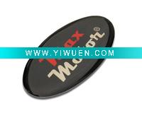 Wholesale Epoxy sticker motorcycle vinyl sticker eopxy sticker